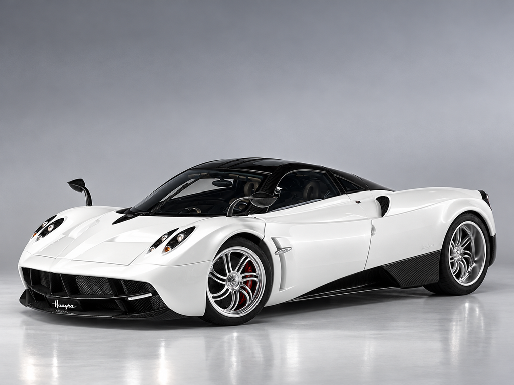 AUTOart Pagani Huayra 1:12 Scale Diecast Model