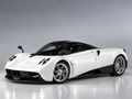 AUTOart Pagani Huayra 1:12 Scale Diecast Model