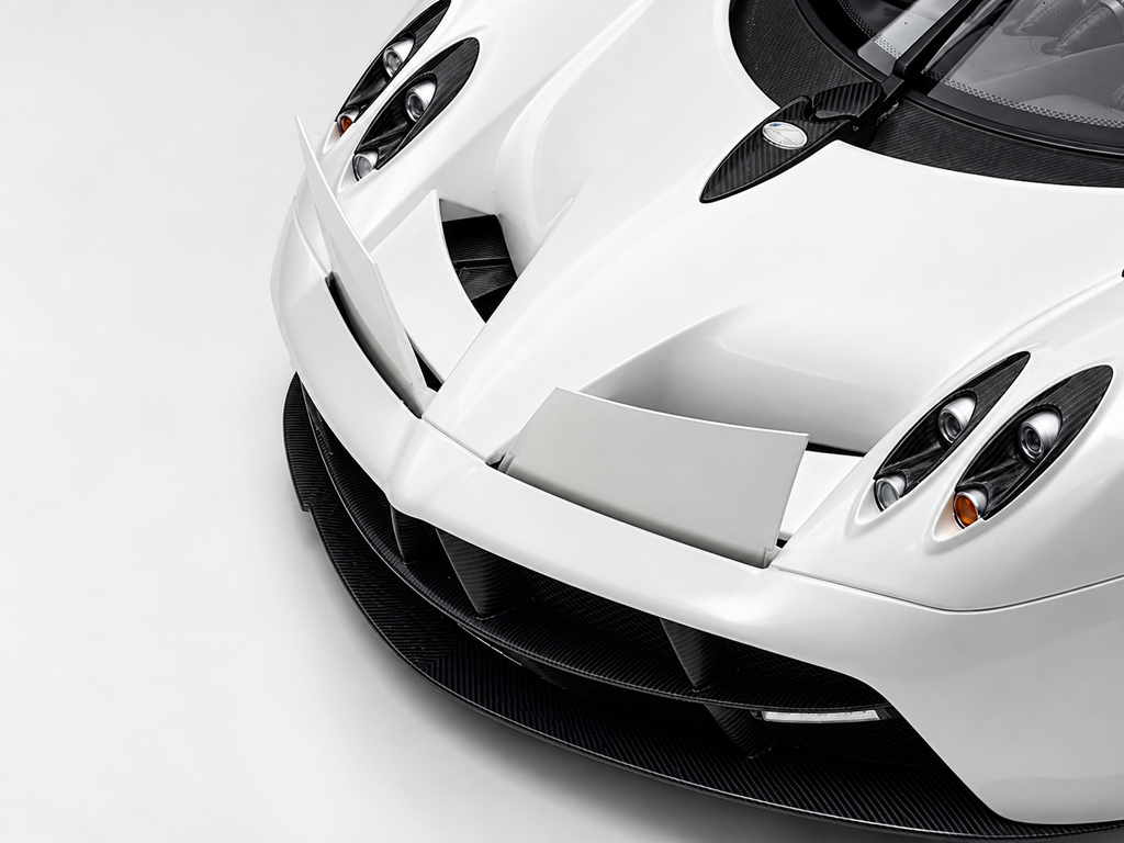 AUTOart Pagani Huayra 1:12 Scale Diecast Model