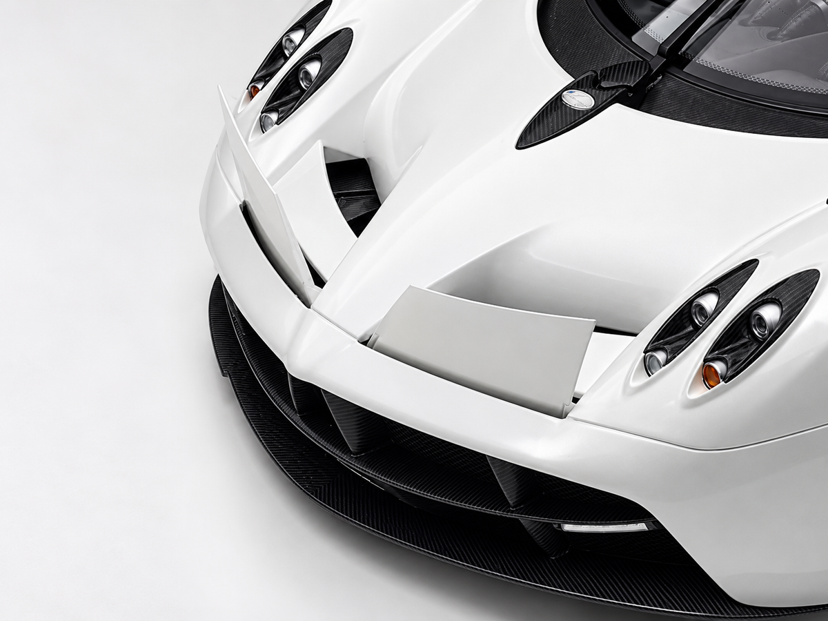 AUTOart Pagani Huayra 1:12 Scale Diecast Model